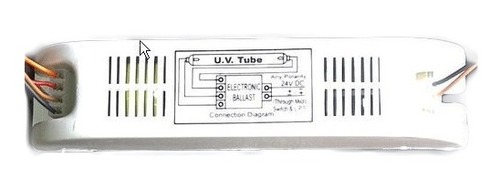 DC UV Choke
