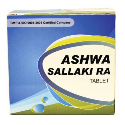 Ayurvedic Medicine for Joint Pain- Ashwasallaki Ra Tablet