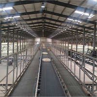 Overhead Belt Conveyors System