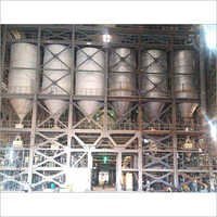 Sugar Silo Installed At Sudan Client Whitenile Sugars-South Sudan