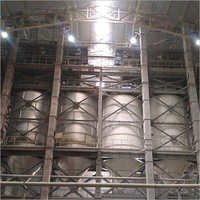 Storage Silos