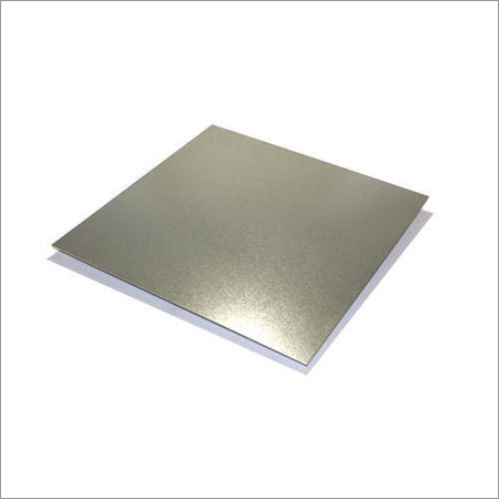 Industrial Galvanized Iron Sheet