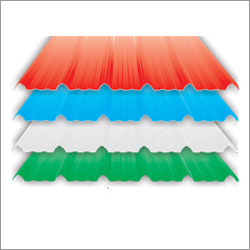 Trapezoidal Roofing Sheet