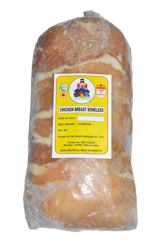 Frozen Chicken Breast Boneless Packaging: Bulk