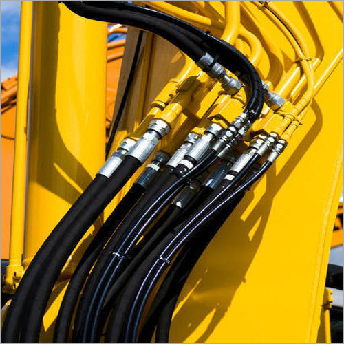 High Pressure Excavator Hoses