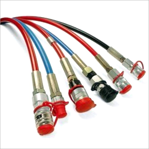 High Pressure Hose Fittings