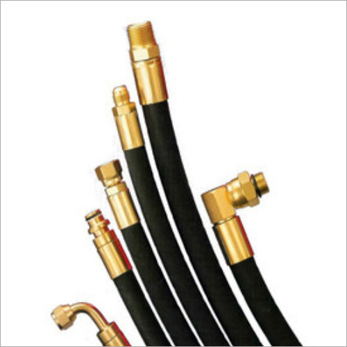 Mahindra Earthmaster Hose