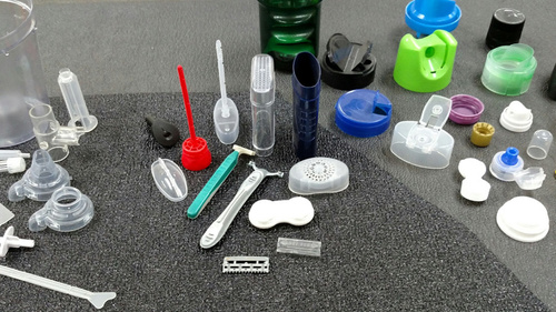 Plastic Components