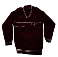 School Uniform Sweater - Age Group: All