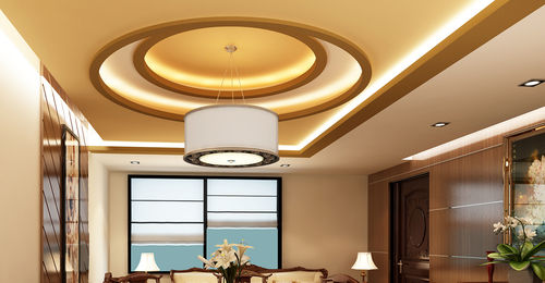 Gypsum Board False Ceiling