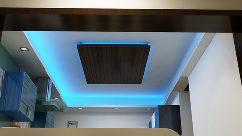 Pop Ceiling By MASCOT OVERSEAS PRIVATE LIMITED