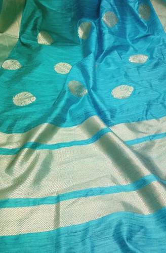 Pure Silk Banarasi Saree