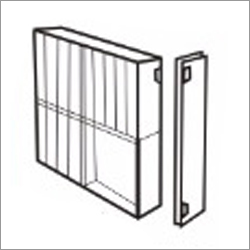Panel Filter Section