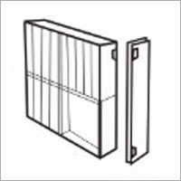 Panel Filter Section
