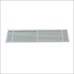 Extruded Grills