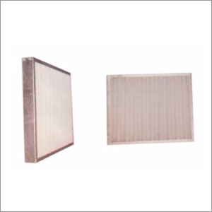 10 - 20 Microns EU3-EU4 Grade Pre Filters For AHU