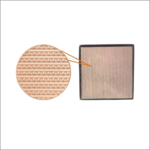 Deep Pleat Hepa Filter