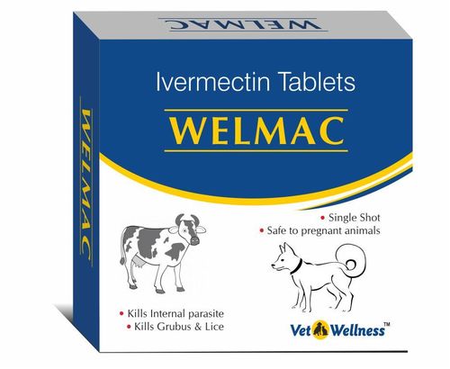 Welmac Bolus By BIOCHEMIX HEALTHCARE PVT. LTD.
