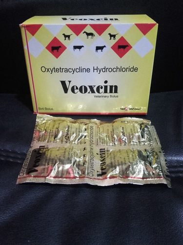 Veoxcin - 500 Bolus By BIOCHEMIX HEALTHCARE PVT. LTD.