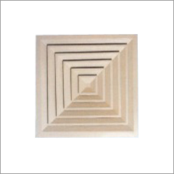 Extruded Diffuser