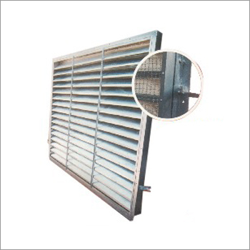 Intake Louver