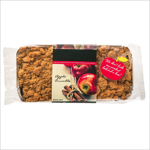 Apple Crumble