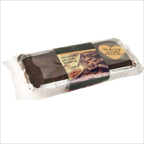 Chocolate Ganache Pudding