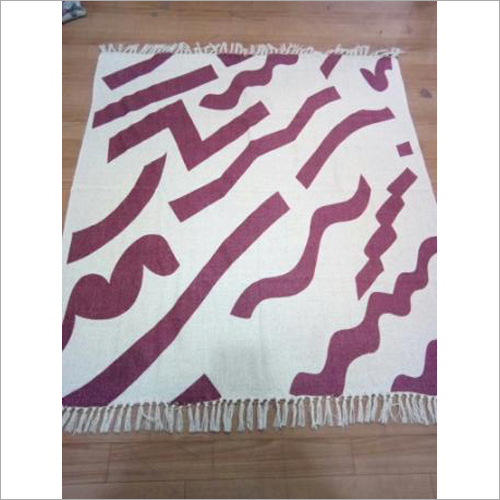 Printed Throw