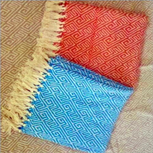 Fancy Jacquard Throw