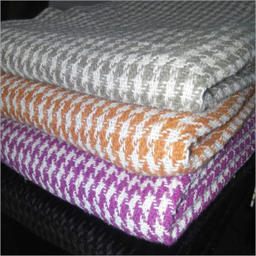 Jacquard Throw