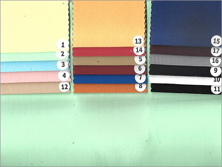 High Twist Dobby Fabrics