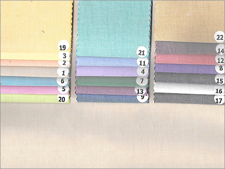 Blended Fabric