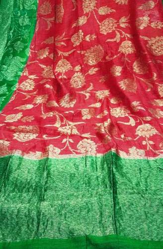 Designer Banarasi Silk Saree