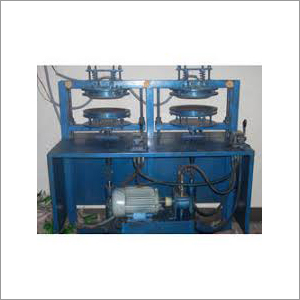 Paper Plate Making Machine