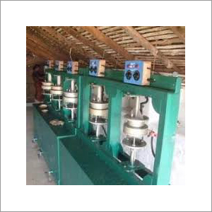 Areca Plate Making Machine