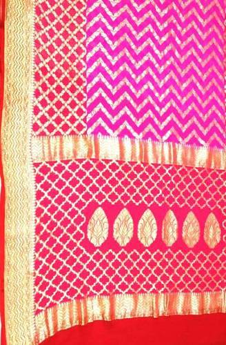 banarasi georgette sarees