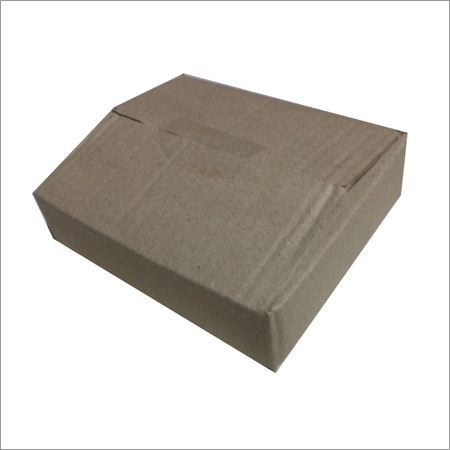 Paper Corrugated Boxes