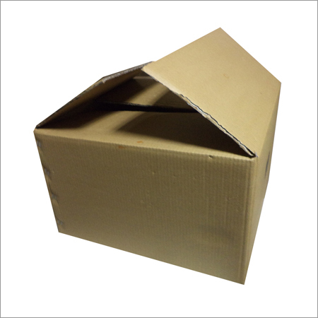 Plain Corrugated Boxes