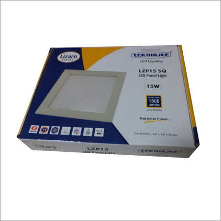 LED Light Packaging Box