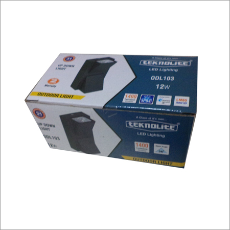 LED TubeLight Packaging Boxes