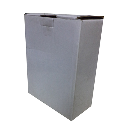 Plain Packaging Box