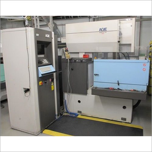 EDM Wire Cut Machine