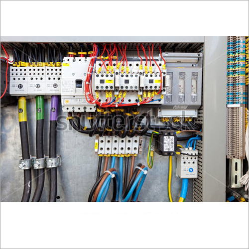 Electrical Panel Fuses Contactor