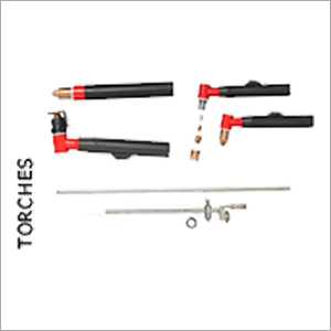 Air Plasma Torch And Consumables