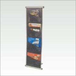 Quick Banner Stand By JAI ADVERTISING