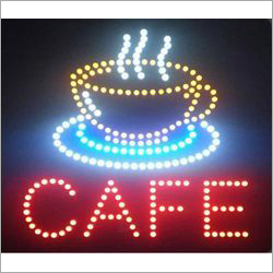 Small Outdoor Led Signage Board