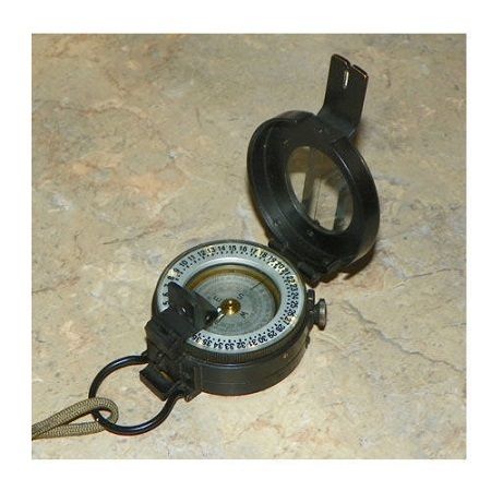 Black & Glass Francis Barker M Compass