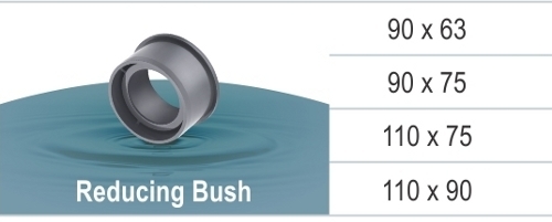 Pressure Reducing Bush