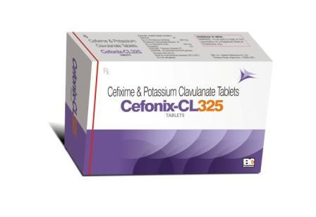 Cefonix-CL325 Tablet