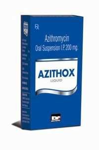 Azithox Suspension